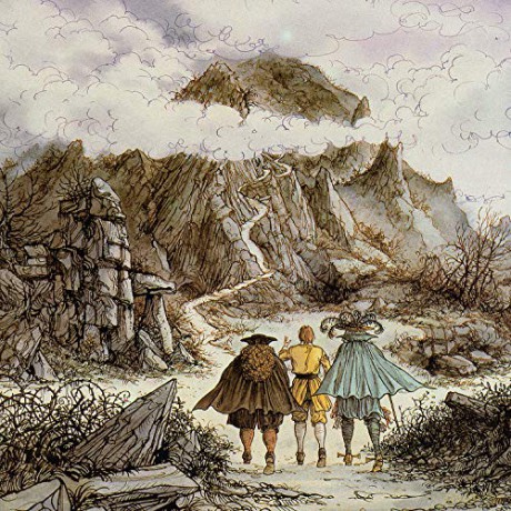 Dangerous Journey: The Story of Pilgrim's Progress - John Bunyan [KSIĄŻKA]