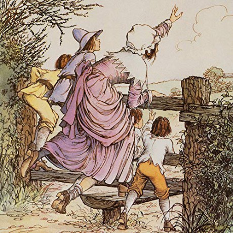 Dangerous Journey: The Story of Pilgrim's Progress - John Bunyan [KSIĄŻKA]