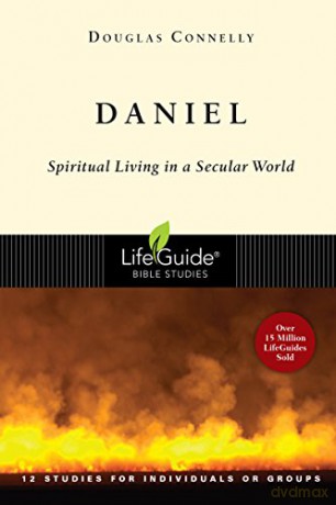 Daniel - Spiritual Living in a Secular World (Lifeguide Bible Studies) - Douglas Connelly [KSIĄŻKA]