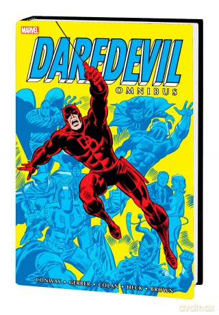Daredevil Omnibus Vol. 3 - Gerry Conway [KSIĄŻKA]
