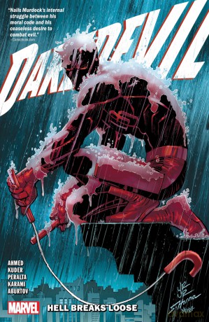 Daredevil Vol. 1: Hell Breaks Loose - Saladin Ahmed [KSIĄŻKA]