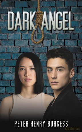 Dark Angel - Peter Henry Burgess [KSIĄŻKA]