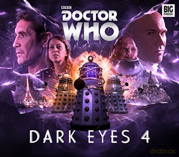 Dark Eyes 4 (Doctor Who) - Matt Fitton [KSIĄŻKA]