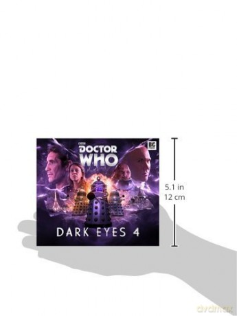 Dark Eyes 4 (Doctor Who) - Matt Fitton [KSIĄŻKA]