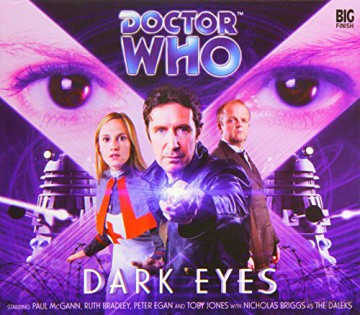 Dark Eyes: 1 (Doctor Who) - Nicholas Briggs [KSIĄŻKA]