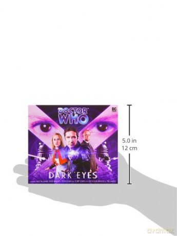 Dark Eyes: 1 (Doctor Who) - Nicholas Briggs [KSIĄŻKA]