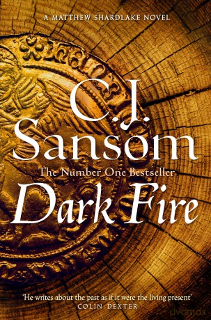Dark Fire (The Shardlake series) - C. J. Sansom [KSIĄŻKA]