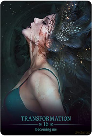 Dark Light Oracle - Carole-Anne Eschenazi [KSIĄŻKA]