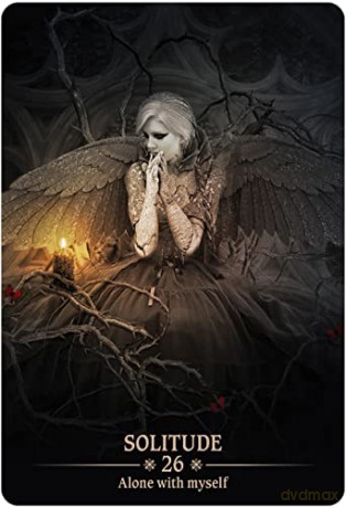 Dark Light Oracle - Carole-Anne Eschenazi [KSIĄŻKA]
