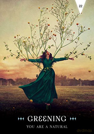Dark Magick Oracle: Reveal the light within - Fiona Horne [KSIĄŻKA]