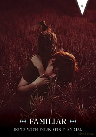 Dark Magick Oracle: Reveal the light within - Fiona Horne [KSIĄŻKA]