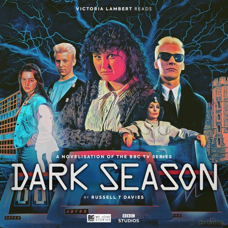 Dark Season - Russell T Davies [KSIĄŻKA]