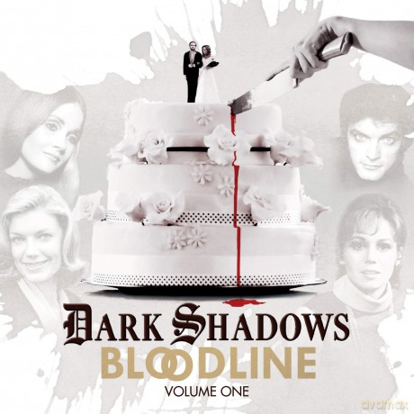 Dark Shadows Bloodline Volume 1 - Alan Flanagan [KSIĄŻKA]