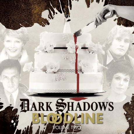 Dark Shadows Bloodline Volume 2 - Alan Flanagan [KSIĄŻKA]