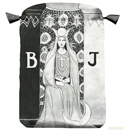 Dark Side of Tarot Bag - Corrado (Corrado Roi) Roi [KSIĄŻKA]
