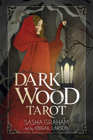 Dark Wood Tarot - Sasha Graham [KSIĄŻKA]