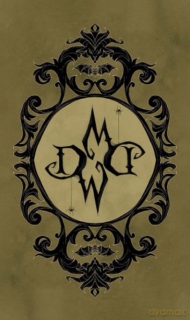 Dark Wood Tarot Mini Deck - Sasha Graham [KSIĄŻKA]