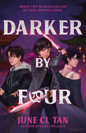 Darker By Four: the action-packed #1 Sunday Times bestseller - June CL Tan [KSIĄŻKA]