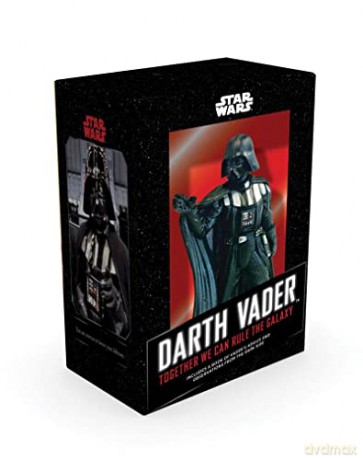 Darth Vader in a Box (Star Wars) - Chronicle Books [KSIĄŻKA]