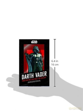 Darth Vader in a Box (Star Wars) - Chronicle Books [KSIĄŻKA]