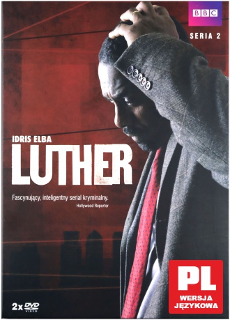 Luther seria 2 (BBC) [2DVD]