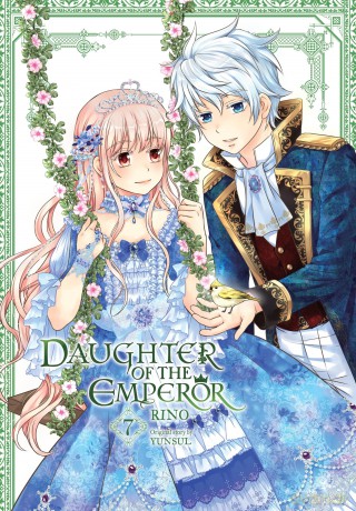 Daughter of the Emperor, Vol. 7: Volume 7 (DAUGHTER OF EMPEROR GN) - Yunsul [KOMIKS]
