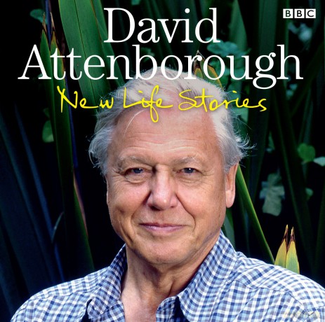 David Attenborough New Life Stories - David Attenborough [KSIĄŻKA]