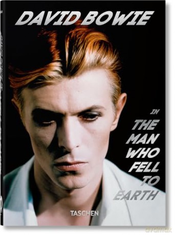 David Bowie. The Man Who Fell to Earth. 40th Ed. - Paul Duncan [KSIĄŻKA]