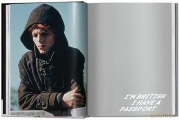 David Bowie. The Man Who Fell to Earth. 40th Ed. - Paul Duncan [KSIĄŻKA]