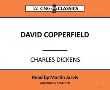 David Copperfield (Talking Classics) - Charles Dickens [KSIĄŻKA]