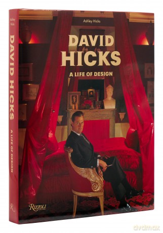 David Hicks: A Life of Design - Ashley Hicks [KSIĄŻKA]