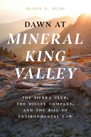 Dawn at Mineral King Valley: The Sierra Club, the Disney Company, and the Rise of Environmental Law - Daniel P. Selmi [KSIĄŻKA]