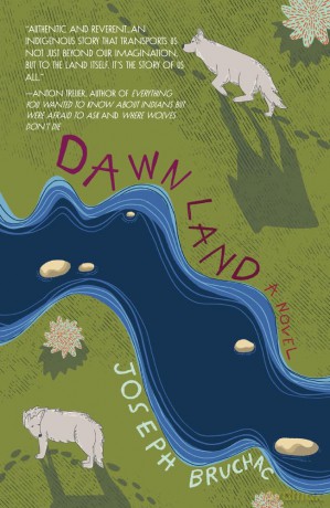 Dawn Land [KSIĄŻKA]