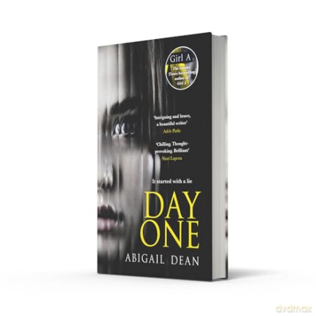 Day One: The gripping new for 2024 crime thriller novel from the bestselling author of Girl A - Abigail Dean [KSIĄŻKA]