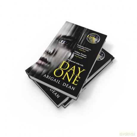 Day One: The gripping new for 2024 crime thriller novel from the bestselling author of Girl A - Abigail Dean [KSIĄŻKA]