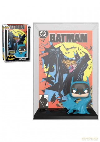 DC Comics Batman #423 McFarlane Pop! Comic Cover Figure with Case [FIGURKA]