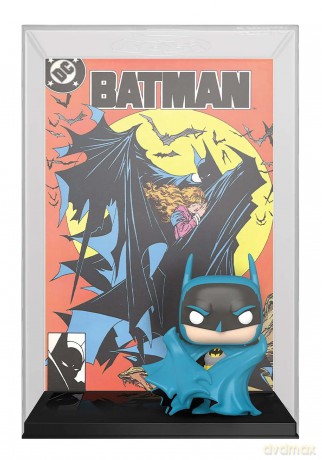 DC Comics Batman #423 McFarlane Pop! Comic Cover Figure with Case [FIGURKA]