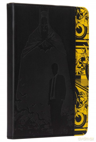 DC: Batman Hardcover Journal - Insight Editions [KSIĄŻKA]