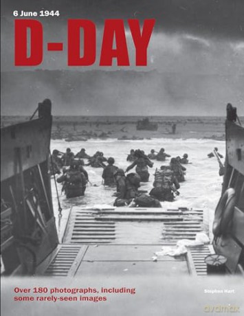 D-Day - Dr Stephen Hart [KSIĄŻKA]
