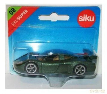 SIKU Samochód. Sniper 0866 - ciemnozielony [MODELARSTWO]