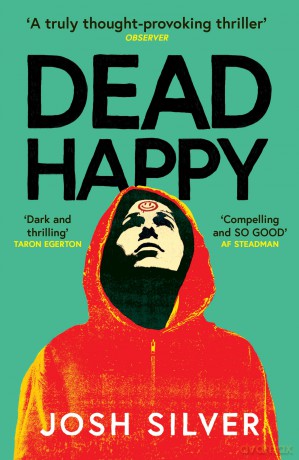 Dead Happy (HappyHead) - Josh Silver [KSIĄŻKA]