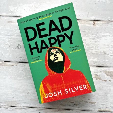 Dead Happy (HappyHead) - Josh Silver [KSIĄŻKA]