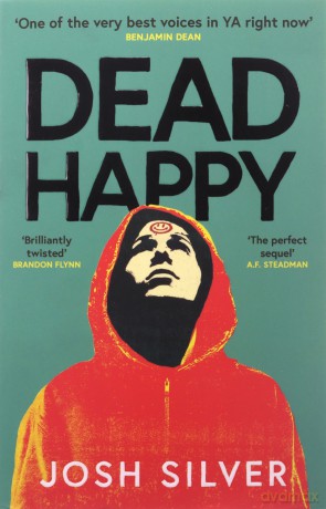 Dead Happy (HappyHead) - Josh Silver [KSIĄŻKA]