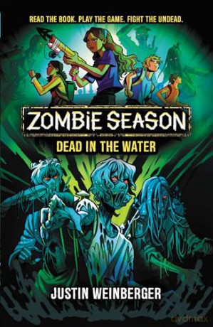 Dead in the Water (Zombie Season) - Justin Weinberger [KSIĄŻKA]
