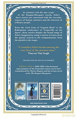Dead Men Tell No Tales and Other Stories: Émile Zola - Émile Zola [KSIĄŻKA]