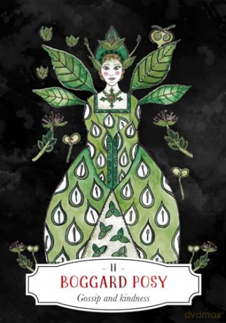 Deadly Apothecary Oracle: Poisonous plants as guides and healers (Rockpool Oracles) - Priestess Moon [KSIĄŻKA]