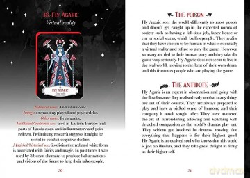Deadly Apothecary Oracle: Poisonous plants as guides and healers (Rockpool Oracles) - Priestess Moon [KSIĄŻKA]