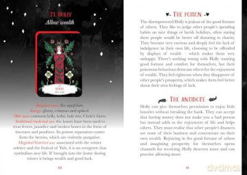 Deadly Apothecary Oracle: Poisonous plants as guides and healers (Rockpool Oracles) - Priestess Moon [KSIĄŻKA]