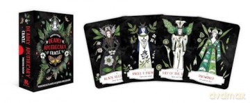 Deadly Apothecary Oracle: Poisonous plants as guides and healers (Rockpool Oracles) - Priestess Moon [KSIĄŻKA]