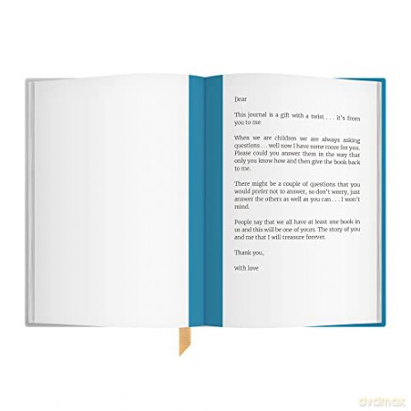 Dear Brother, From You To Me: Guided Memory Journal To Capture Your Brother's Amazing Stories (Timeless Collection): Timeless Edition (Journals of a Lifetime) - From You To Me [KSIĄŻKA]